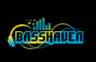 design a creative music studio and guitar logo