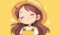 design cute kawaii style character illustrations
