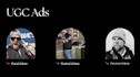 create ugc video ads for tiktok, instagram, and facebook