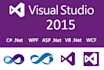 write c sharp dot net and dot net core web and desktop app