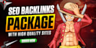 high quality 200 off page SEO backlinks package