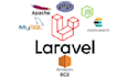 build rest API and full stack apps in laravel