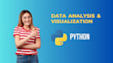 do data analysis using python