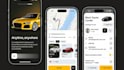 develop taxi booking app, uber ola lyft app, ridesharing app