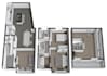 draw 2d floor plans for real estate