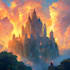 make epic fantasy illustration