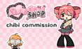 draw chibi anime commission art