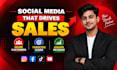 grow your business social media with strategy and daily content