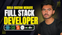 create a complete full stack ai web app with chatbot and automation
