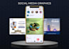 deisgn social media post and ads