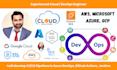 setup cicd pipeline using jenkins and github actions on cloud server