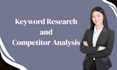 do competitor analysis and keyword research