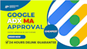 provide ma adx approval of gcpp in 5 hours
