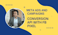 meta ads and conversion API with fb pixel campaigns