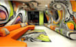 create custom graffiti art designs murals and wall arts