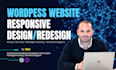 design, develop, and support your wordpress website