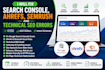 fix search console, ahrefs, semrush and technical SEO errors