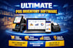 sell ready made erp pos inventory software