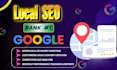google map citation gmb ranking local seo