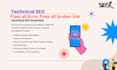 professional technical SEO audit, fixing service boost rankings and speed