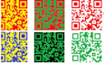 make professional and unique qr code design