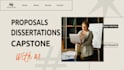 edit urgent research, capstone projects, proposal, dissertation, methodology