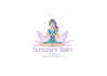 create mystical spiritual sacred geometry logo
