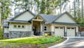 redesign villa facade, remodel house building, complex apartment,interior render