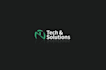 craft highly modern tech business logo design