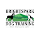 design professional dog training and walking logo