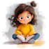 create illustrations for children books and cartoon