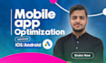 provide app aso, app store optimization, app ranking services for ios or android