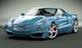 custom racing car 3d realistic kits body, bumper,aero kit, wide body kit 3ds max