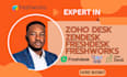 set up, optimize zendesk, gorgias, freshdesk, zoho desk, helpdesk