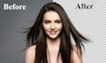 do high quality complex background removal