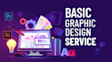 your professional graphic designer for web or print