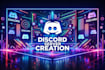 setup new and existing discord servers within 24 hours