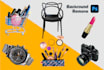 do product background removes and retouching