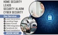 generate home security leads home automation remodeling cyber security leads