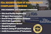 do fda registration, compliance, product listing and 510k documentation