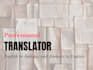 professional english to amharic and amharic to english translation services