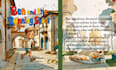create hand drawn kids book illustrations