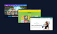 create a custom webflow website for you