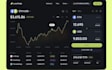 develop investment website, crypto website, staking website, broker website