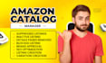 resolve amazon fba listing errors, inactive listings, and variation issue