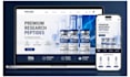 build peptide website fda compliant research peptide woocommerce peptide store