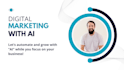 manage your social media with smart ai