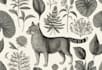 draw animal and botanical illustrations