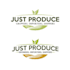 design corporate grower fresh produce logo