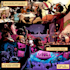 create a comic strip or comic page inked, or fully colored